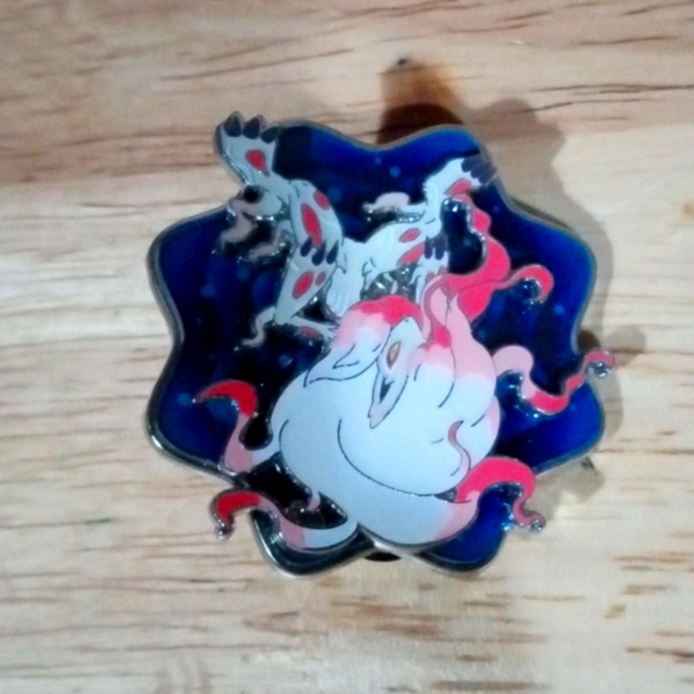 Pokemon Pin